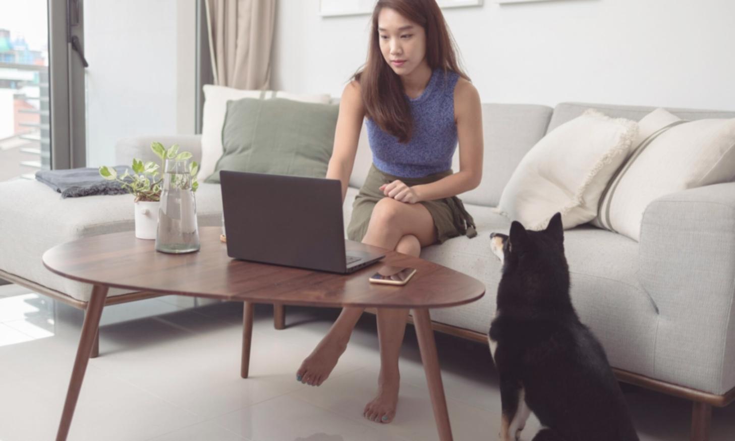 Team collaboration on financial education