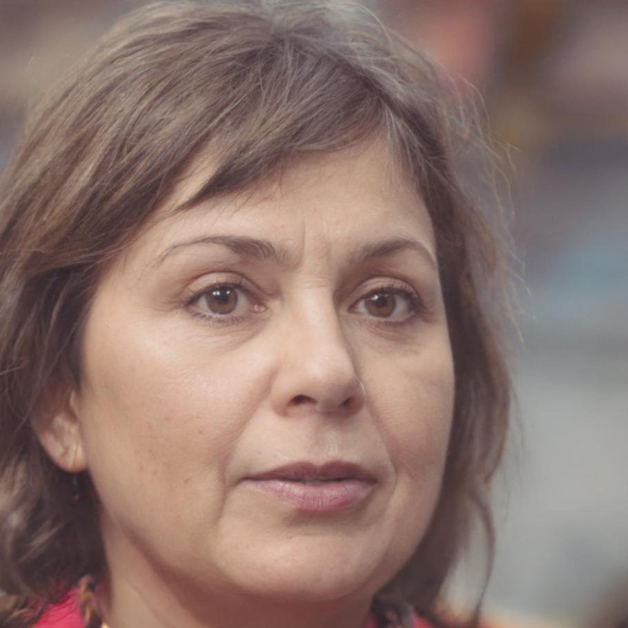 Meredith Quillan, Senior Financial Analyst